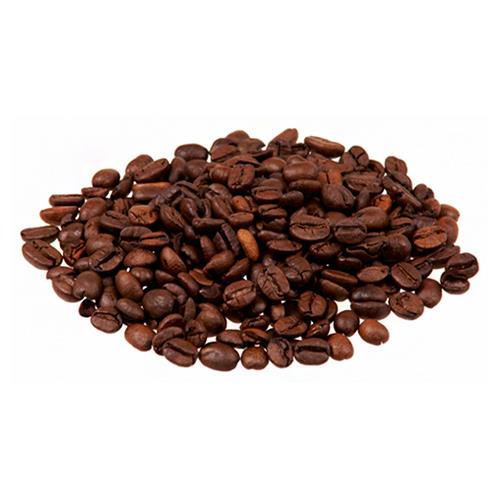 دانه قهوه چری